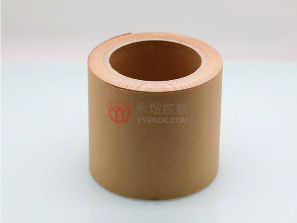单双硅隔离黄色离型纸