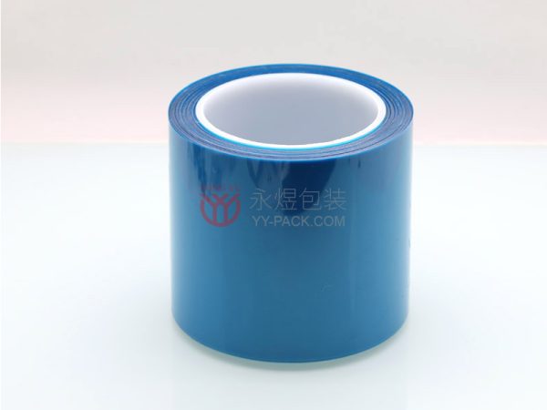 蓝色医药双硅离型膜