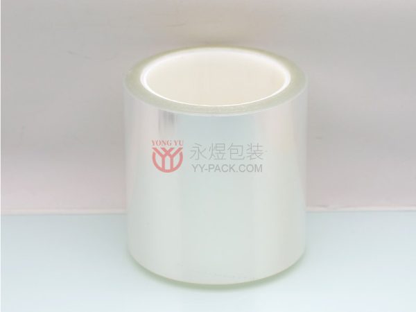 Transparent High-Temperature Fluorine Release Film