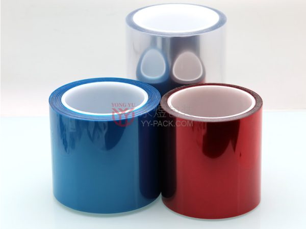 Matte Anti-Static Colored Fluorine Release Film